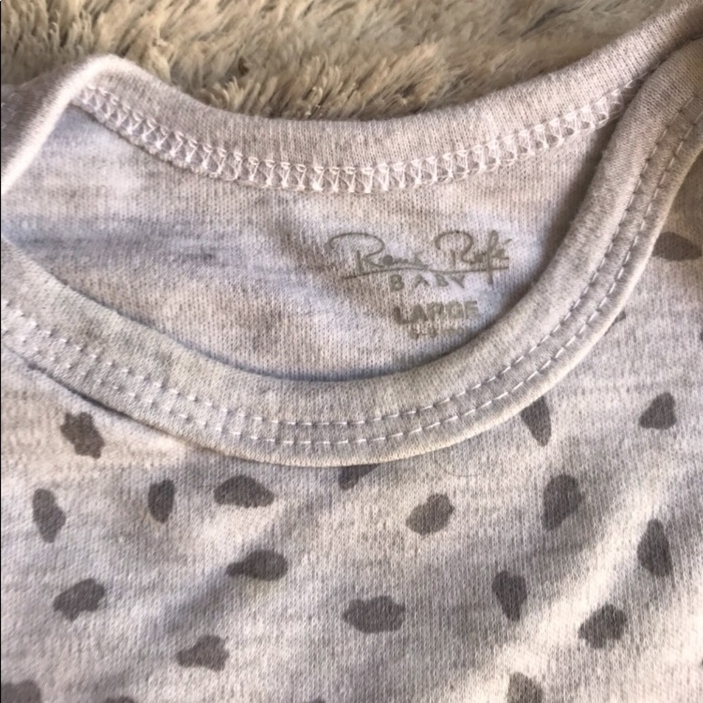 SOLD      💕 Pink Summer Cotton Onesie Bundle Of 3 - Picture 4 of 6